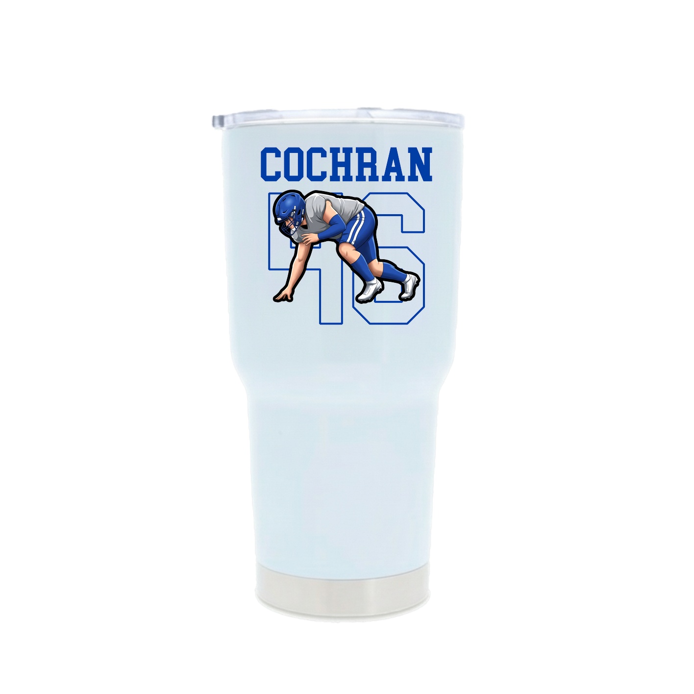30oz Stainless Steel Tumbler