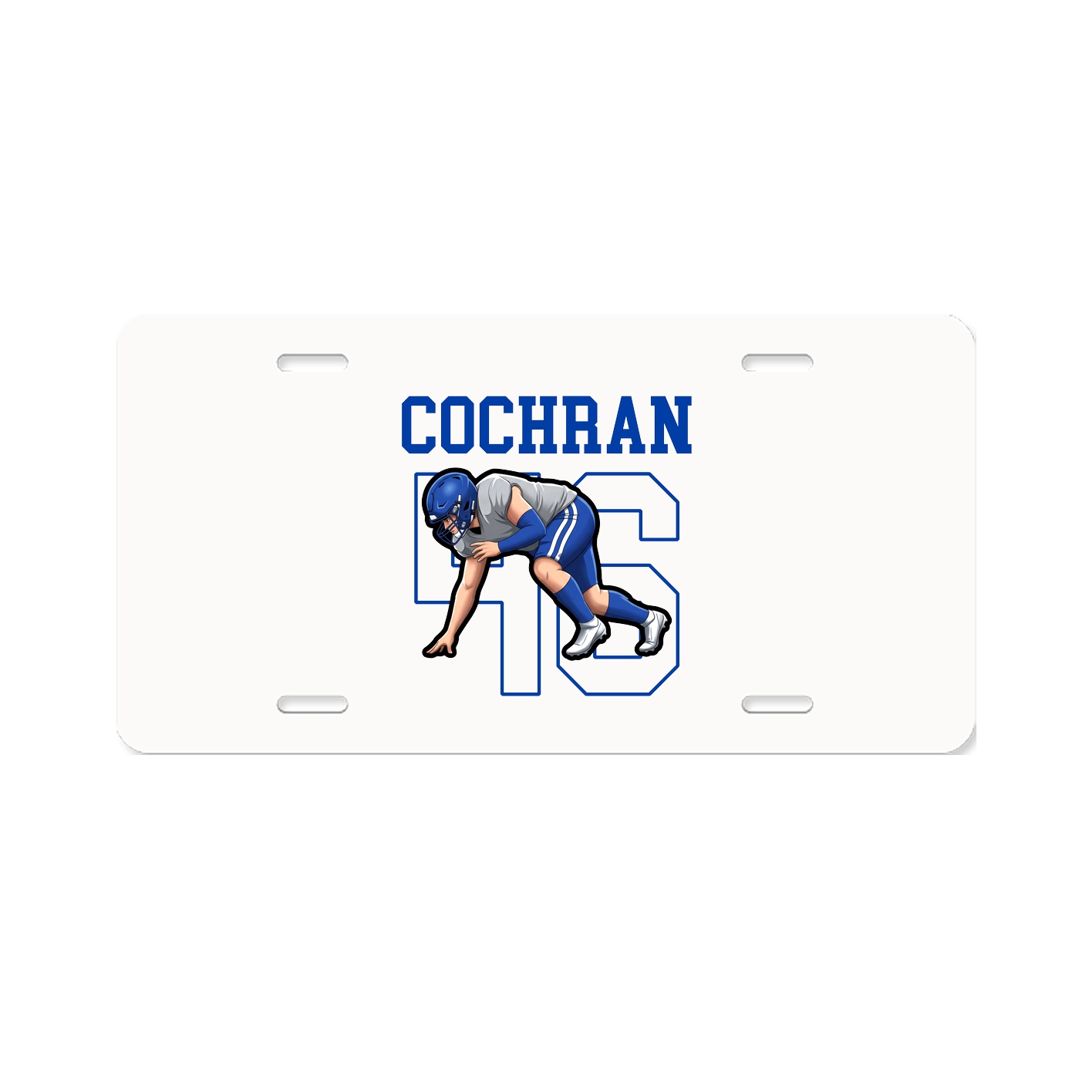 License Plate