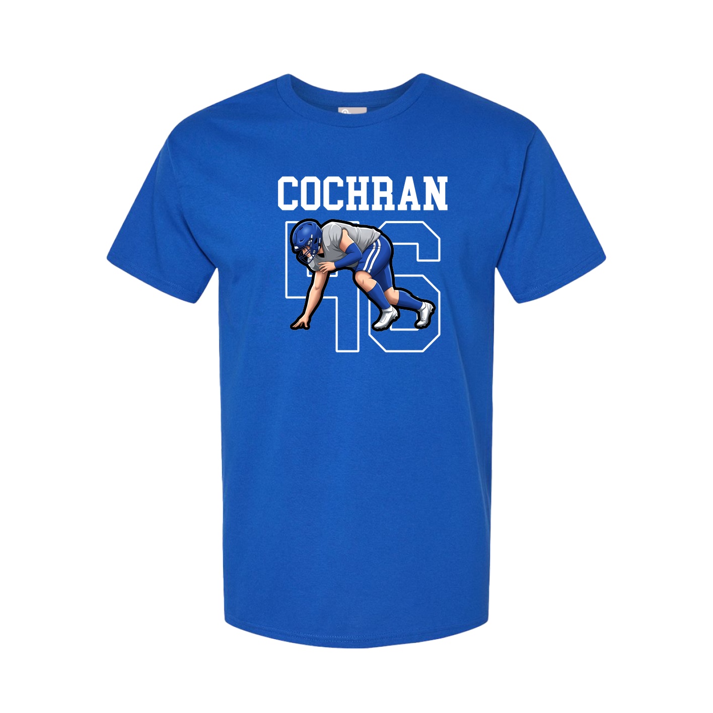 NIL Club Tee