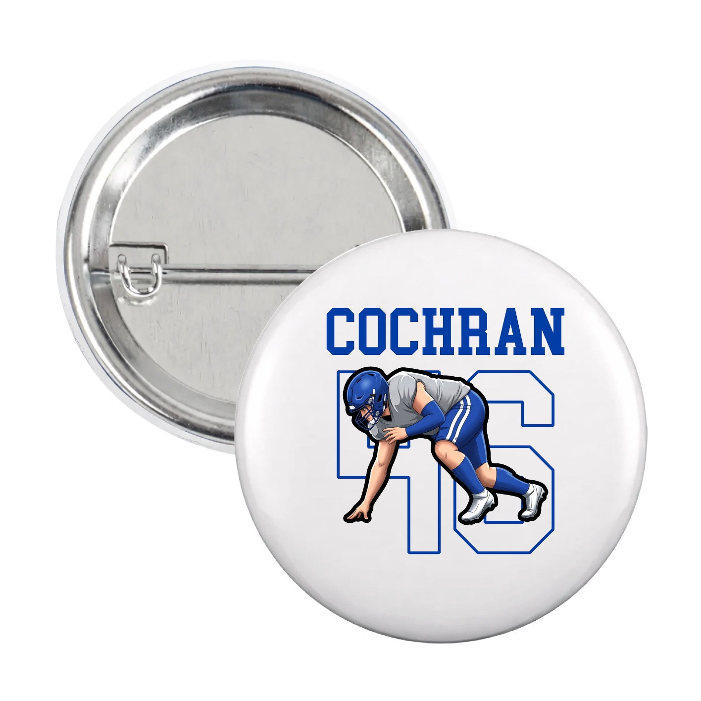 Game Day Button