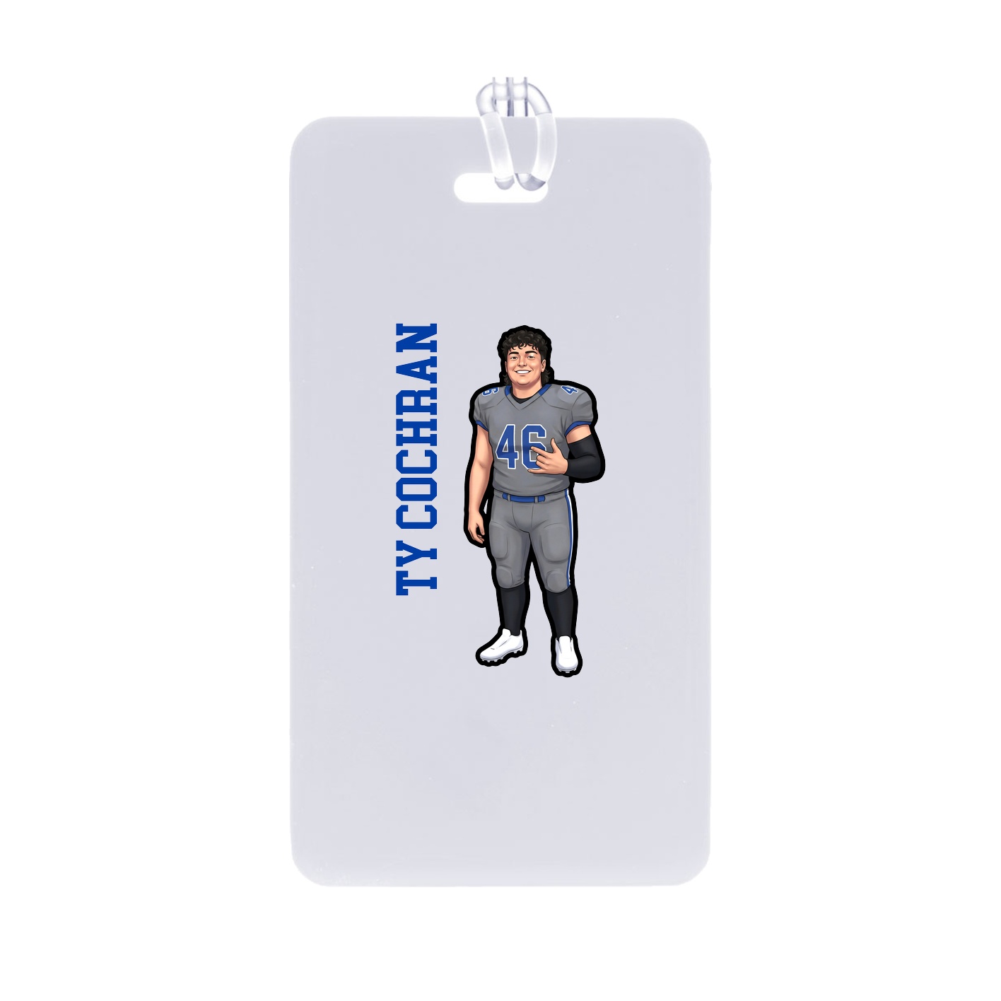 Bag Tag