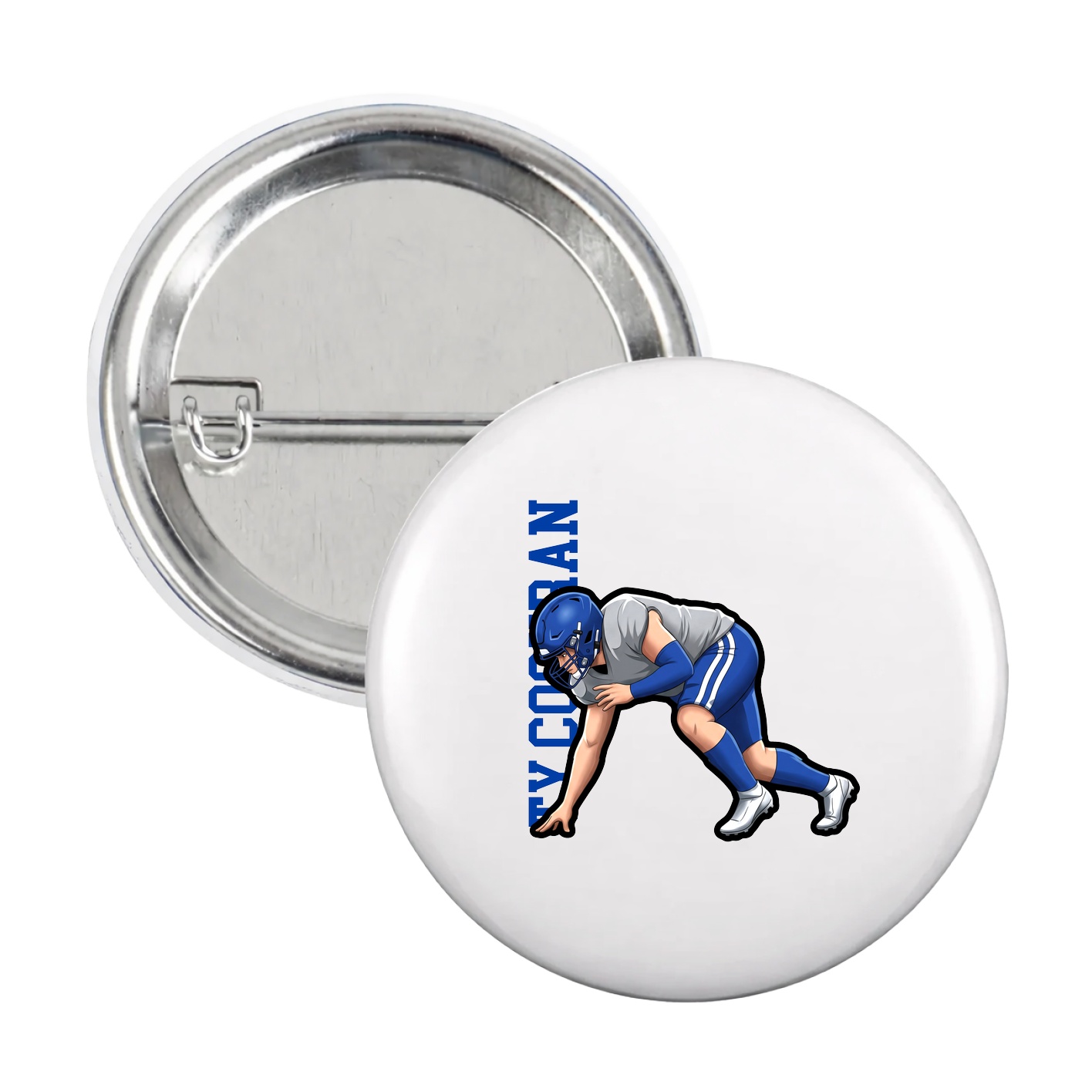 Game Day Button