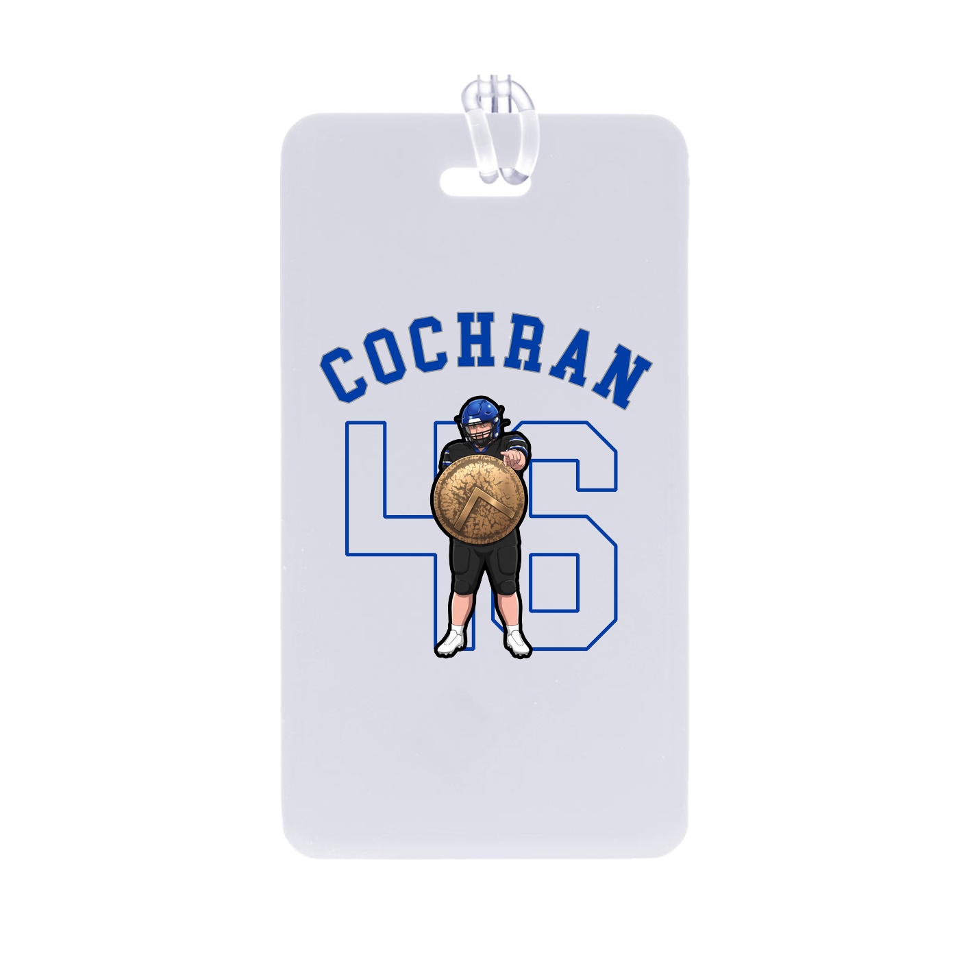 Bag Tag