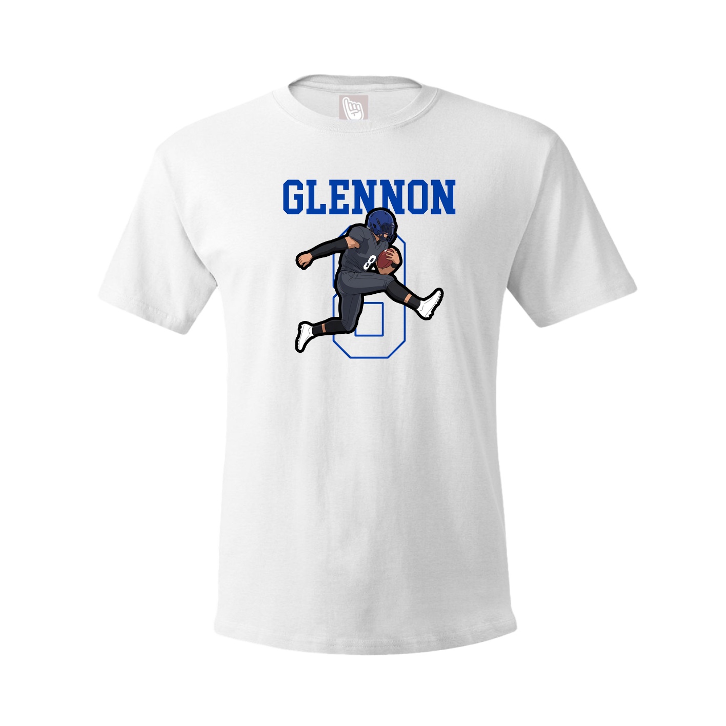 Tee — Shirsey in White