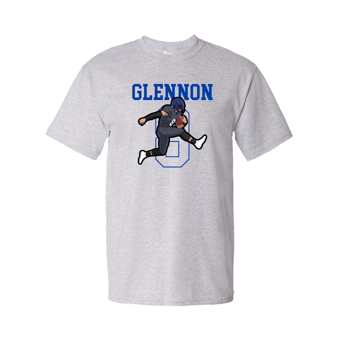 Youth Tee — Shirsey in Grey