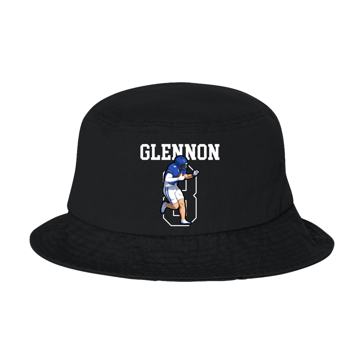 Bucket Cap — Shirsey in Black