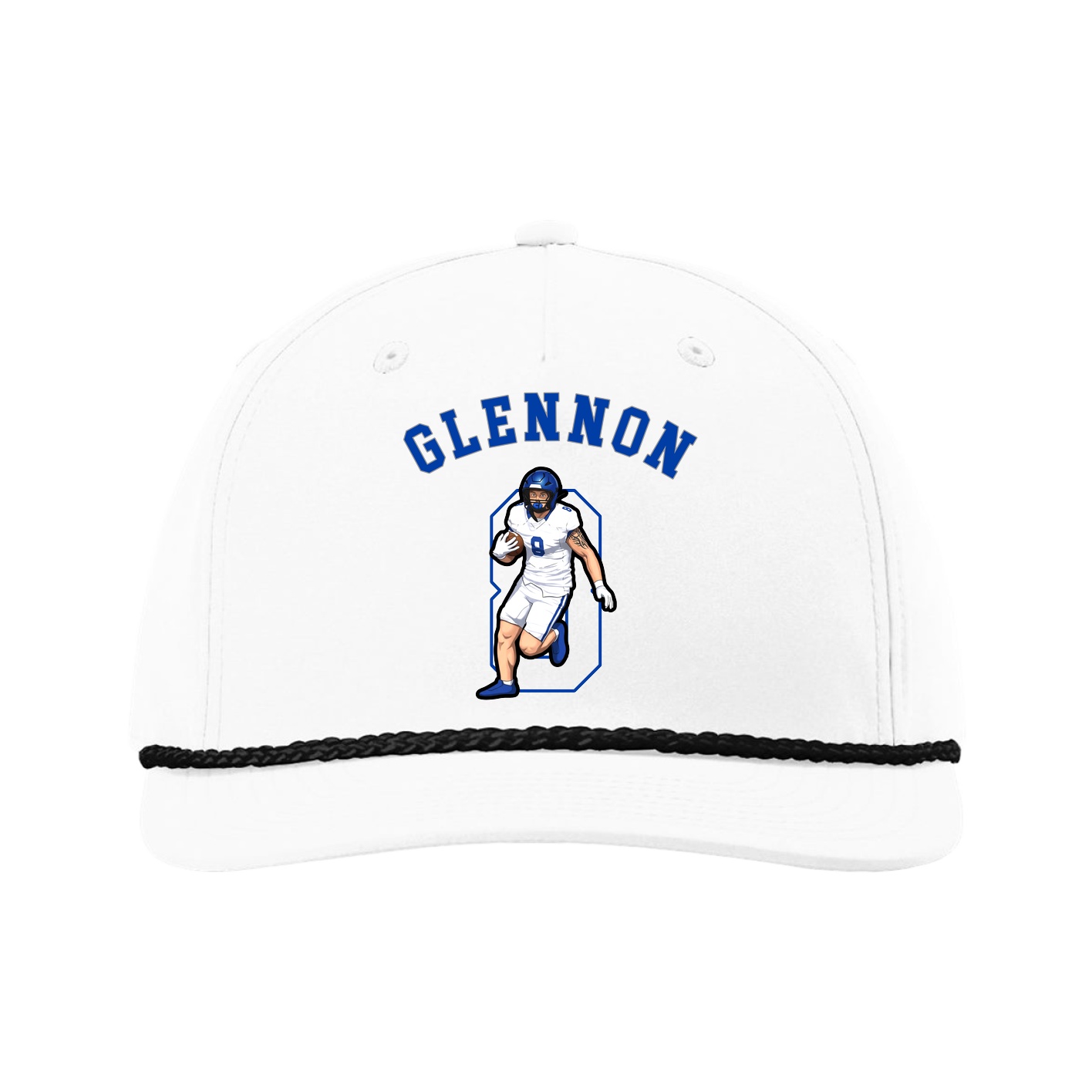 Five-Panel Classic Rope Cap
