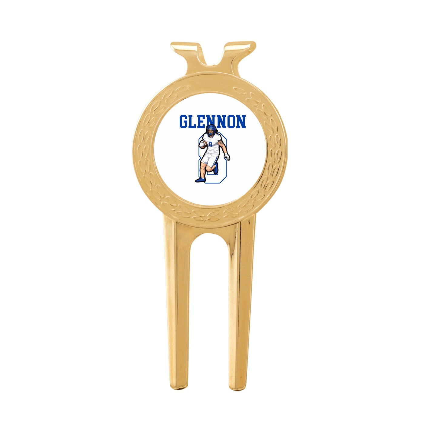 Divot Tool with Ball Marker