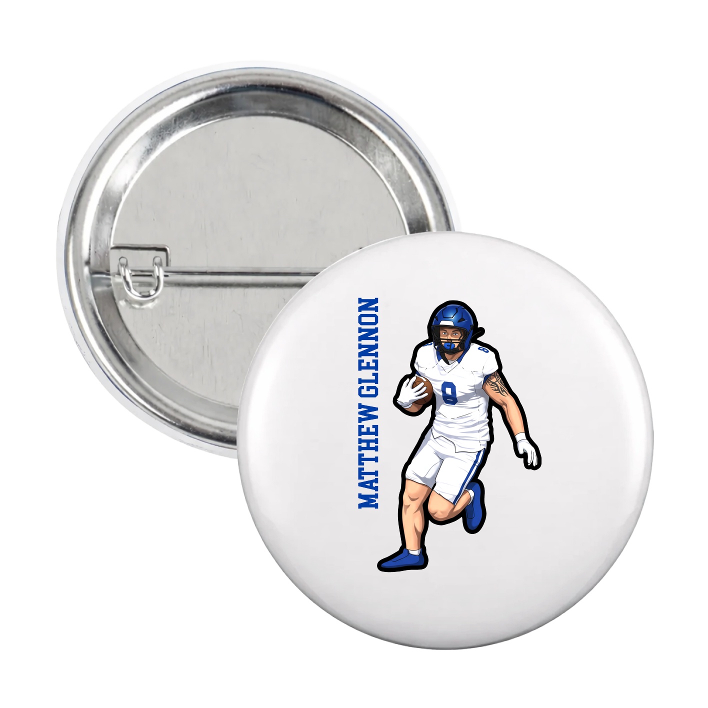 Game Day Button