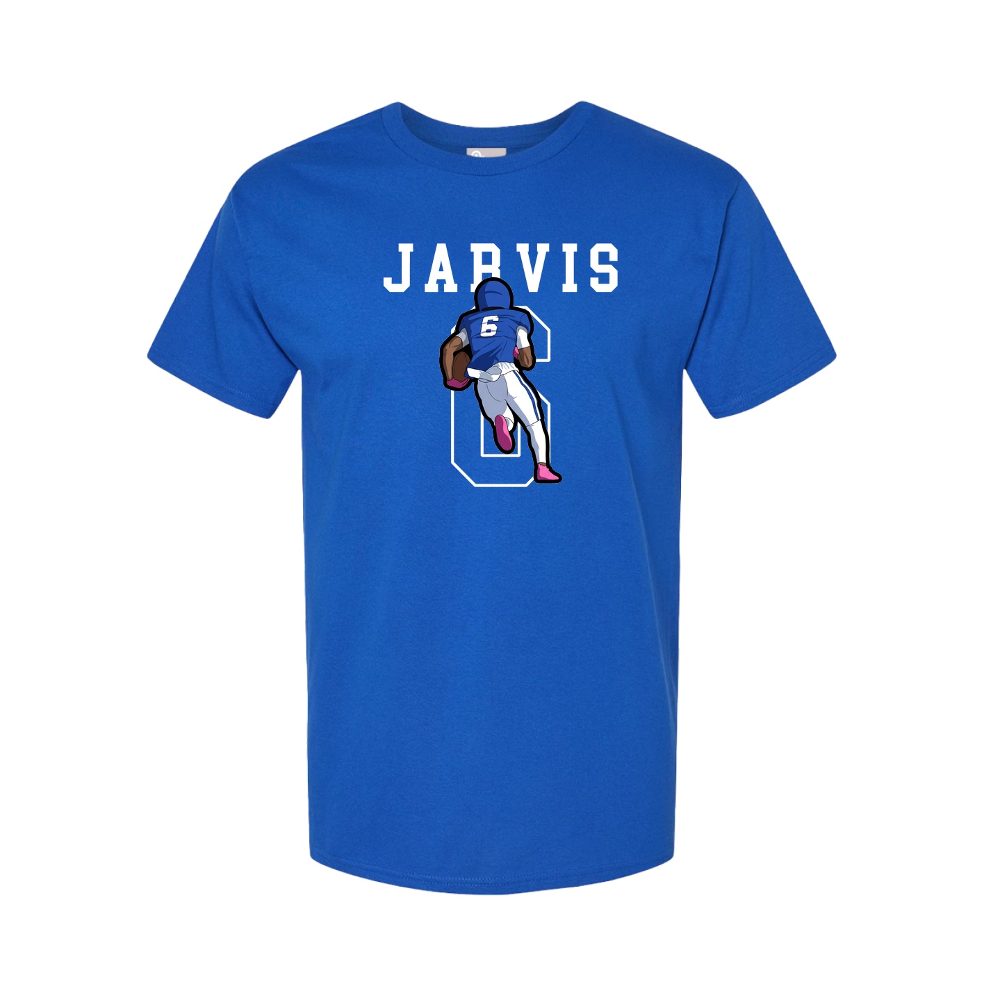 Youth Tee — Shirsey in Royal