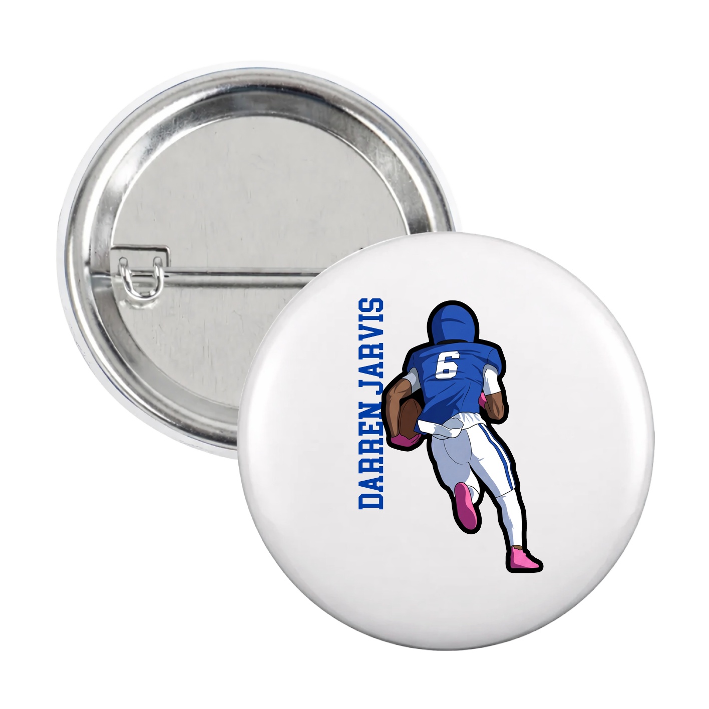 Game Day Button