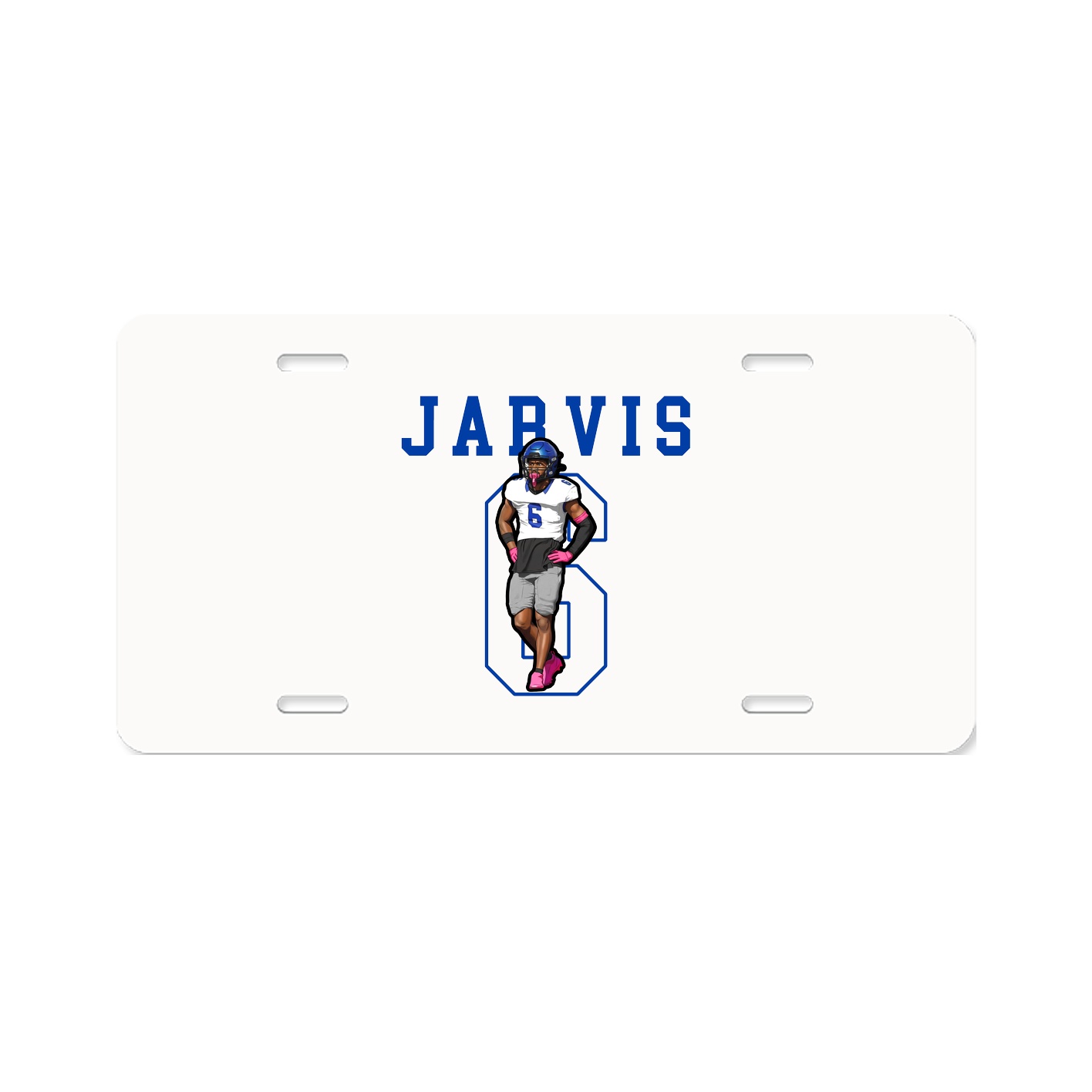 License Plate