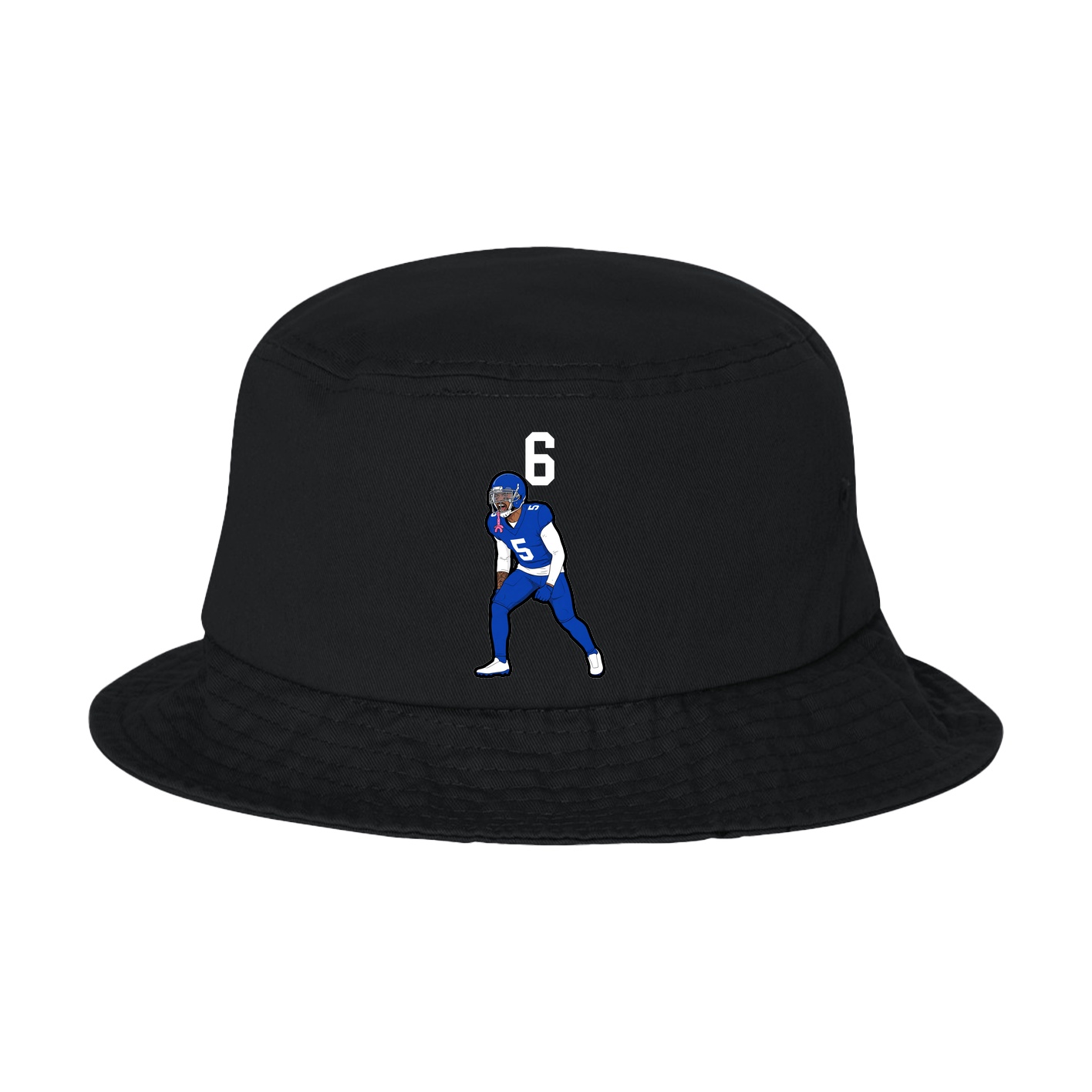 Bucket Cap