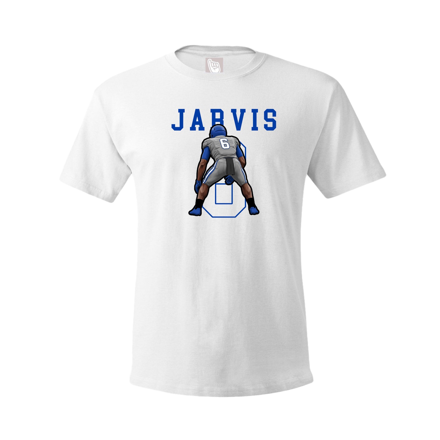 Tee — Shirsey in White