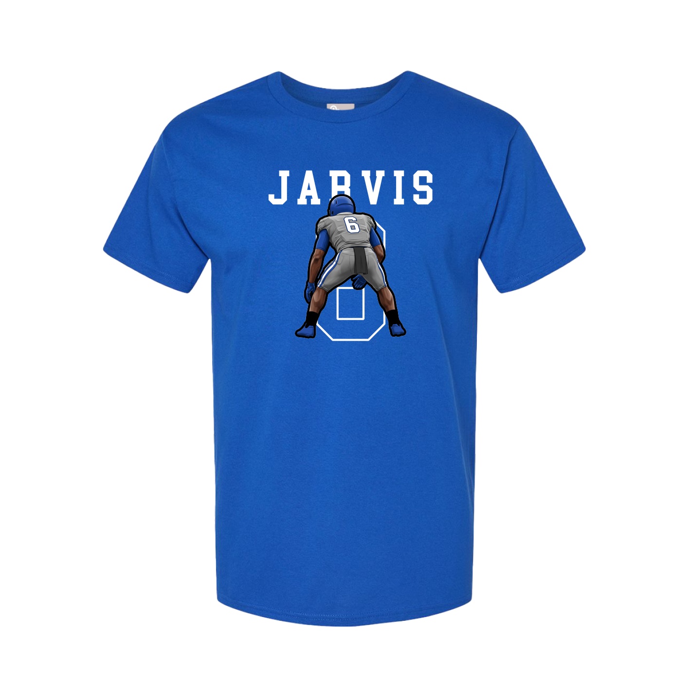 Youth Tee — Shirsey in Royal