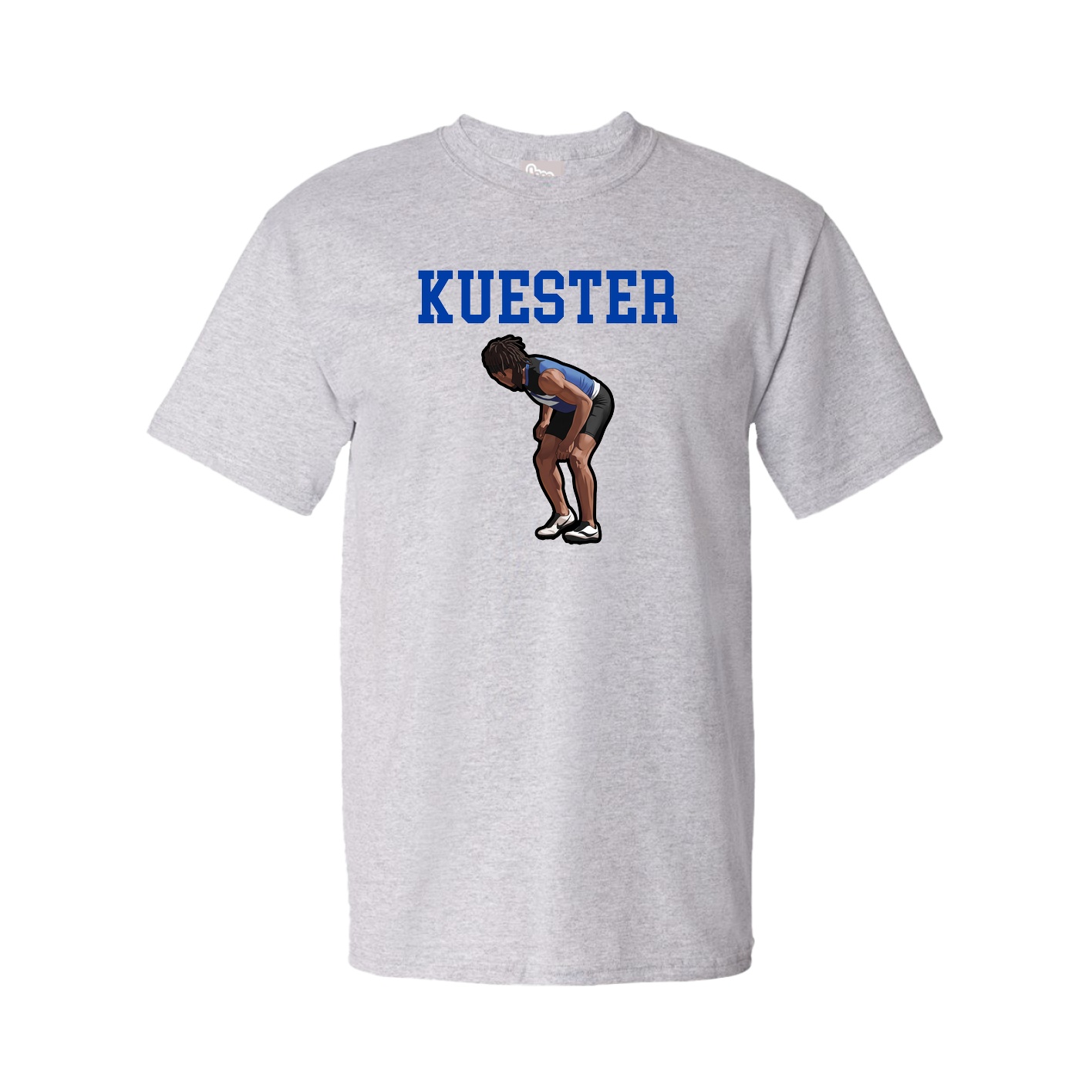 Youth Tee — Shirsey in Grey