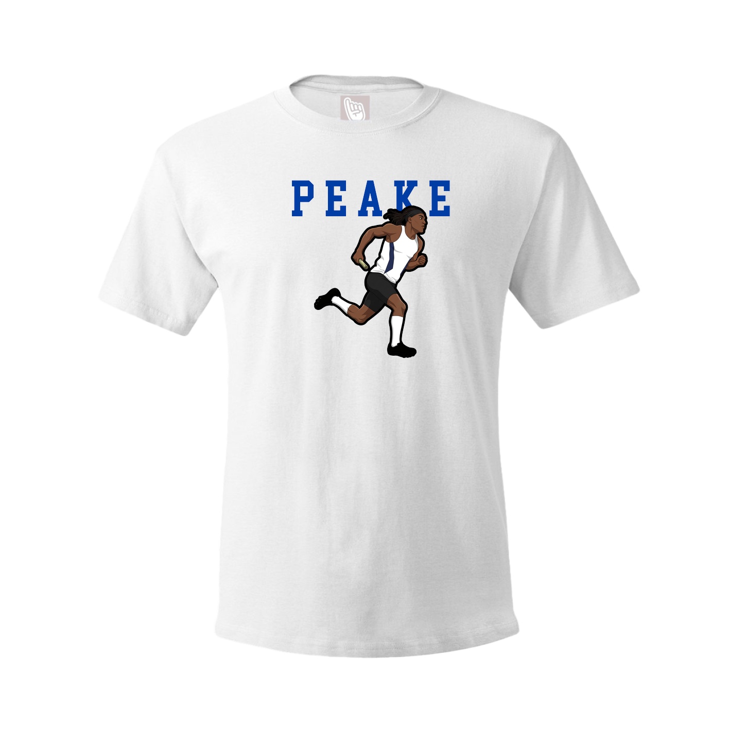 Youth Tee — Shirsey in White