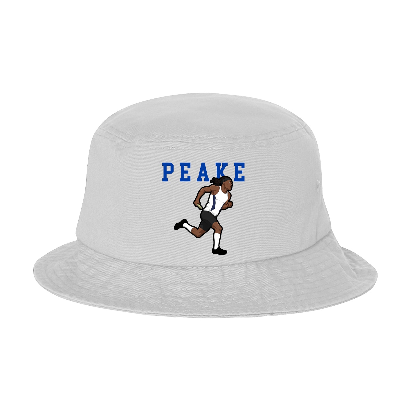 Bucket Cap