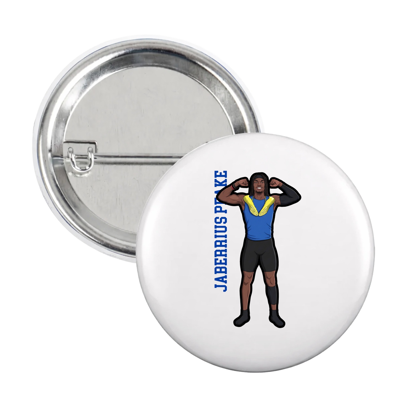 Game Day Button