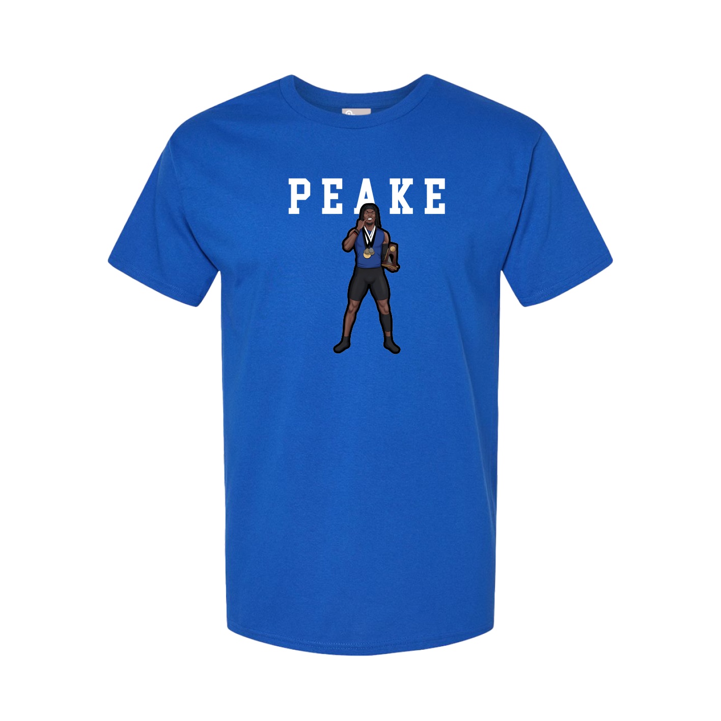 Tee — Shirsey in Royal