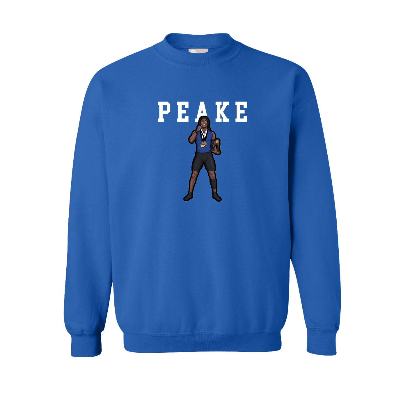 Fleece Crew