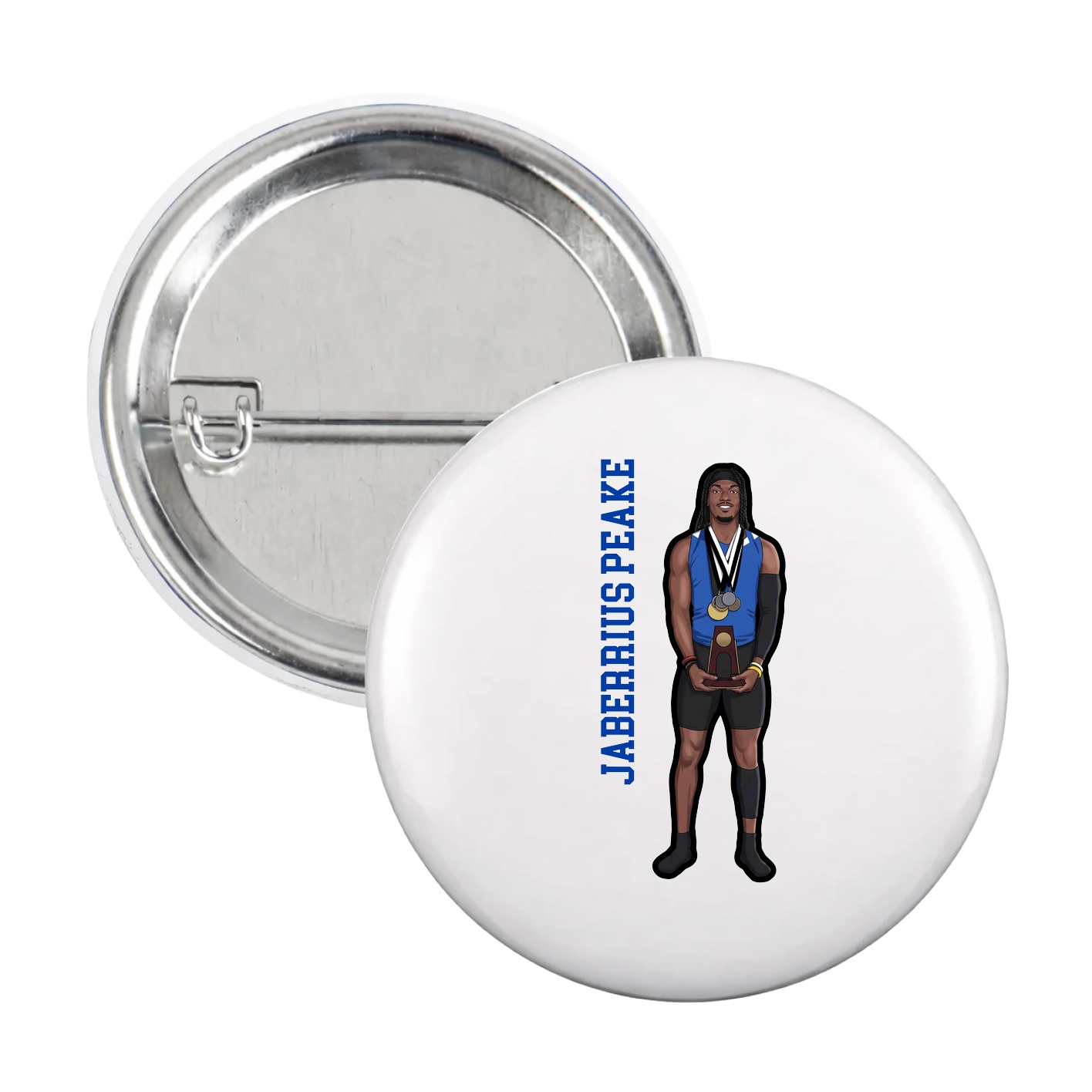 Game Day Button