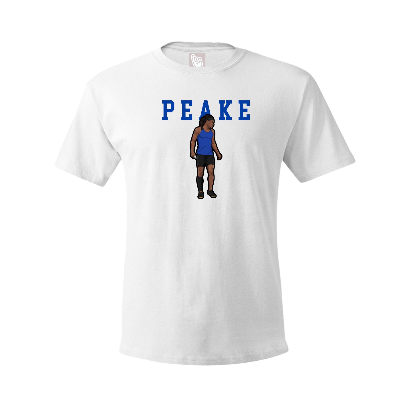 Tee — Shirsey in White