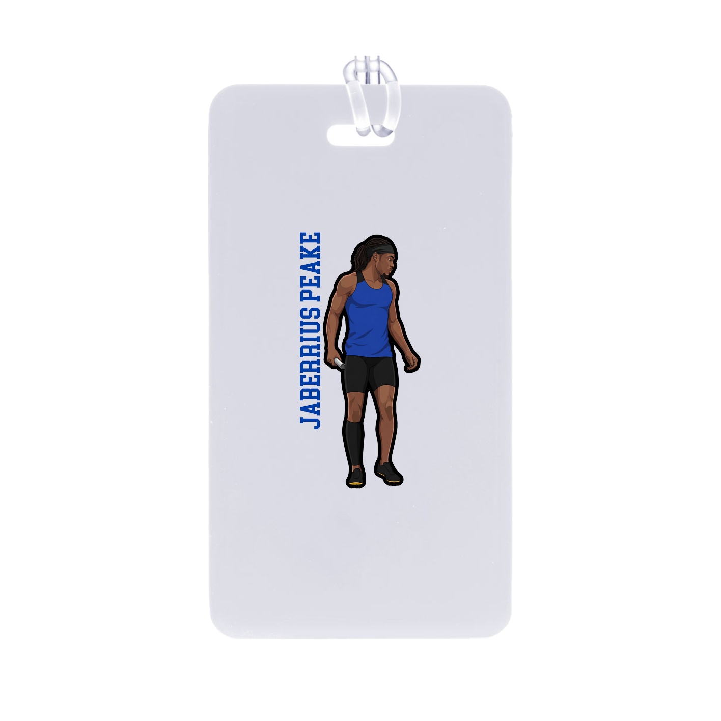 Identity Bag Tag