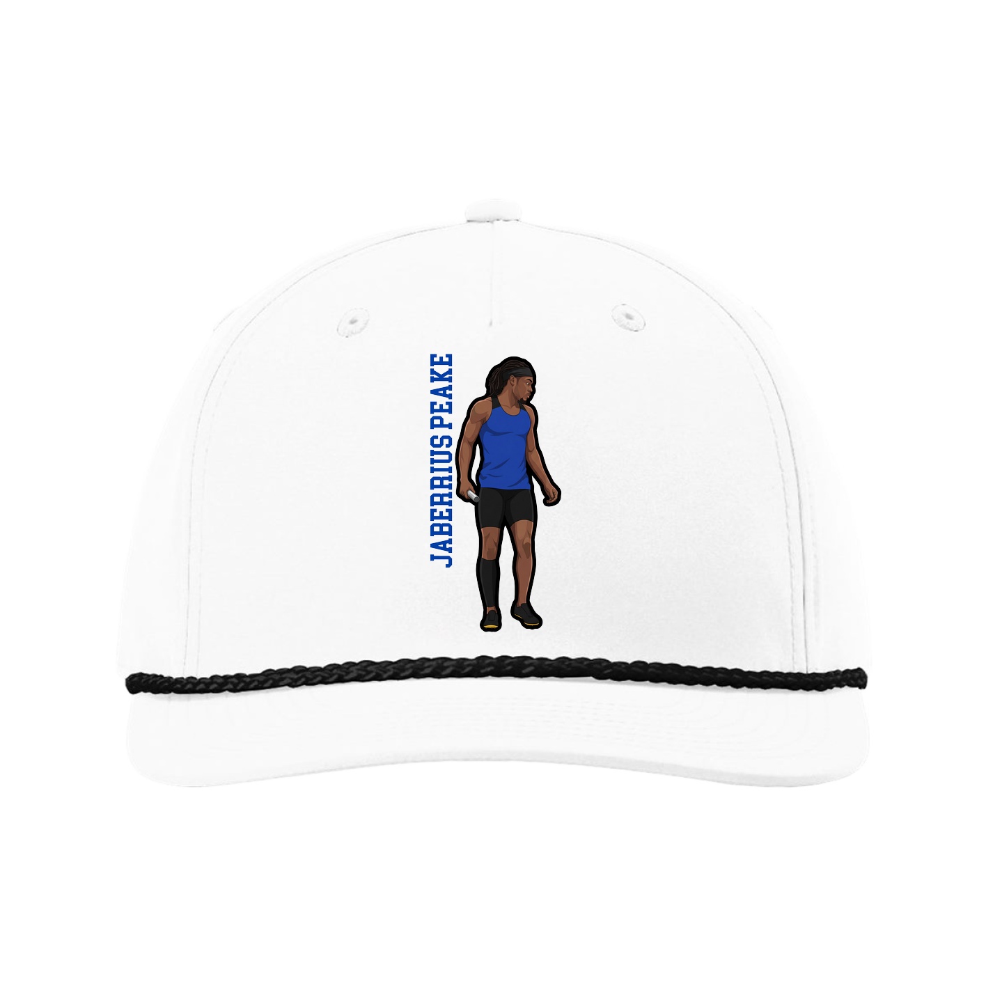 Five-Panel Classic Rope Cap