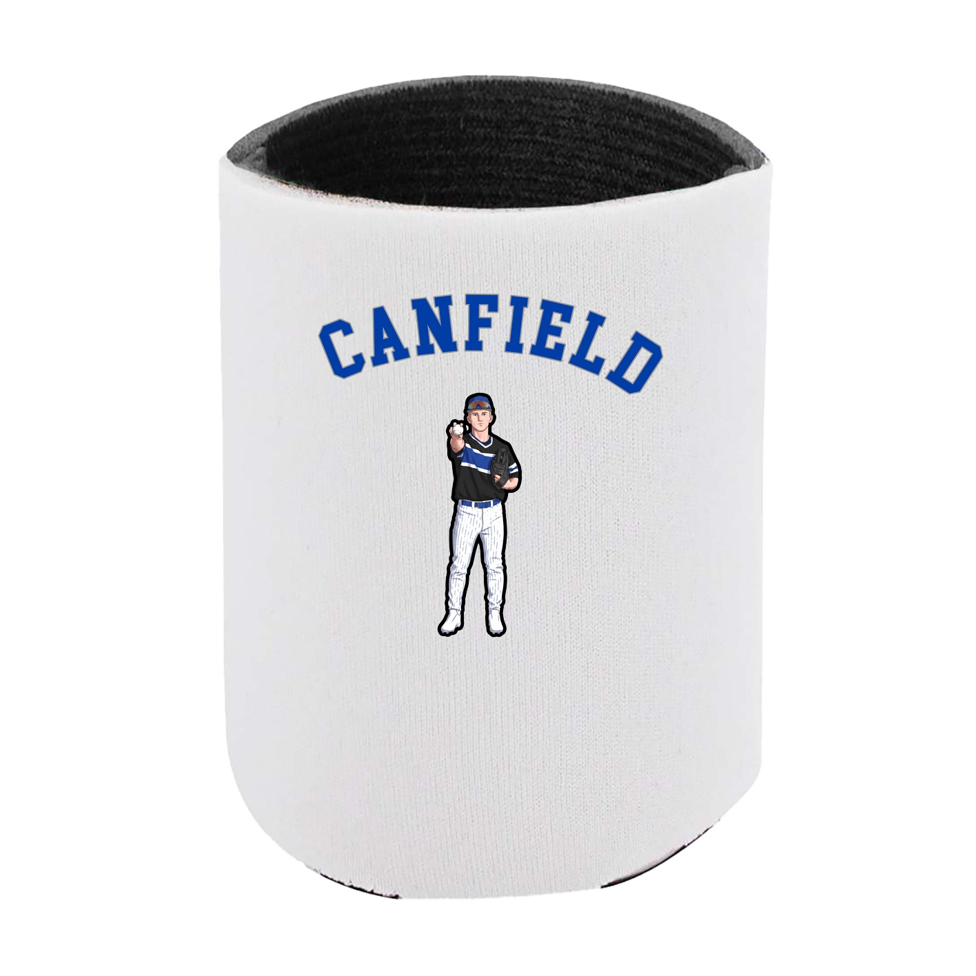 Can Holder — Shirsey Arch in White