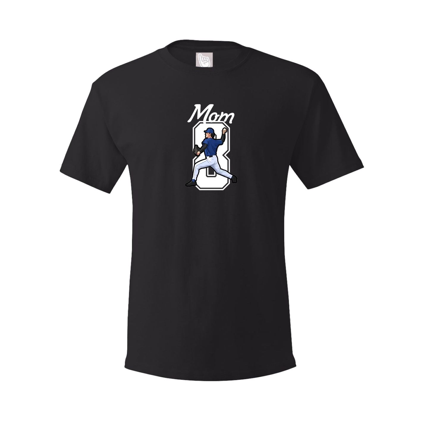 Youth Tee — Mothers Day Shirsey in Black