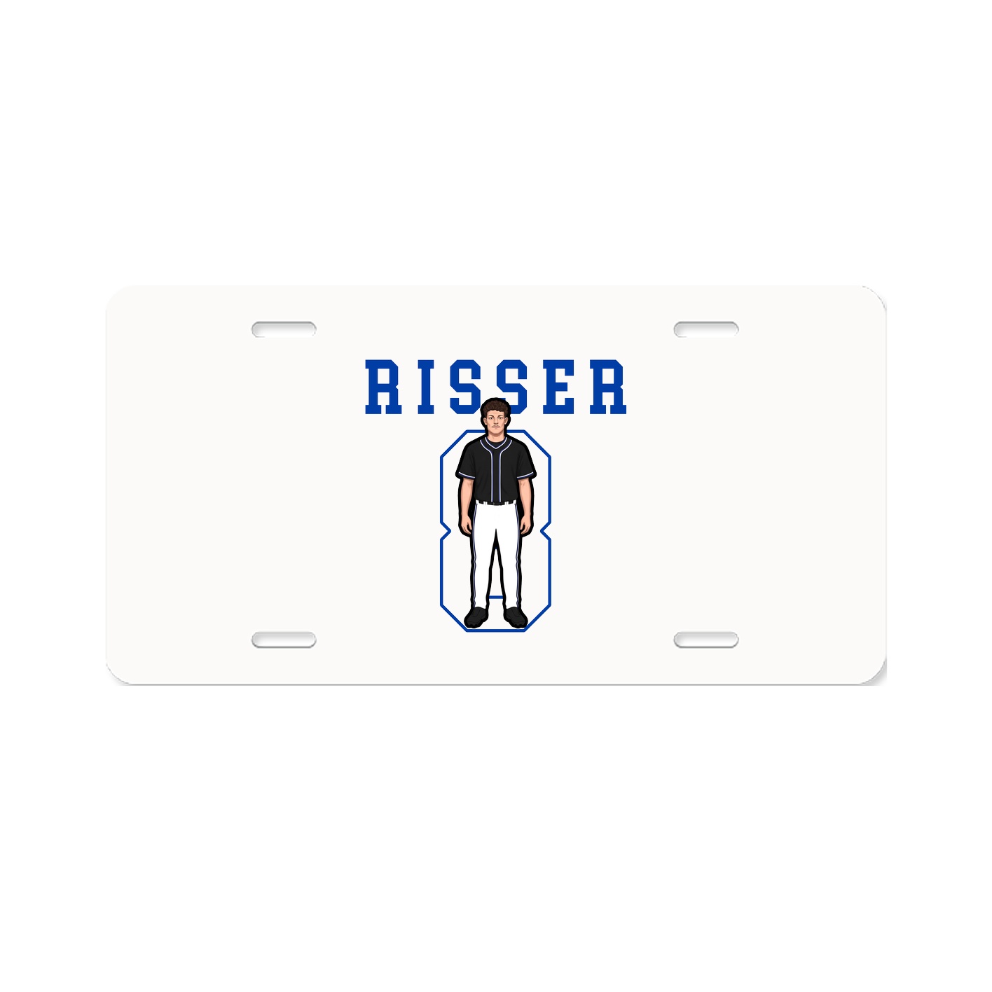License Plate