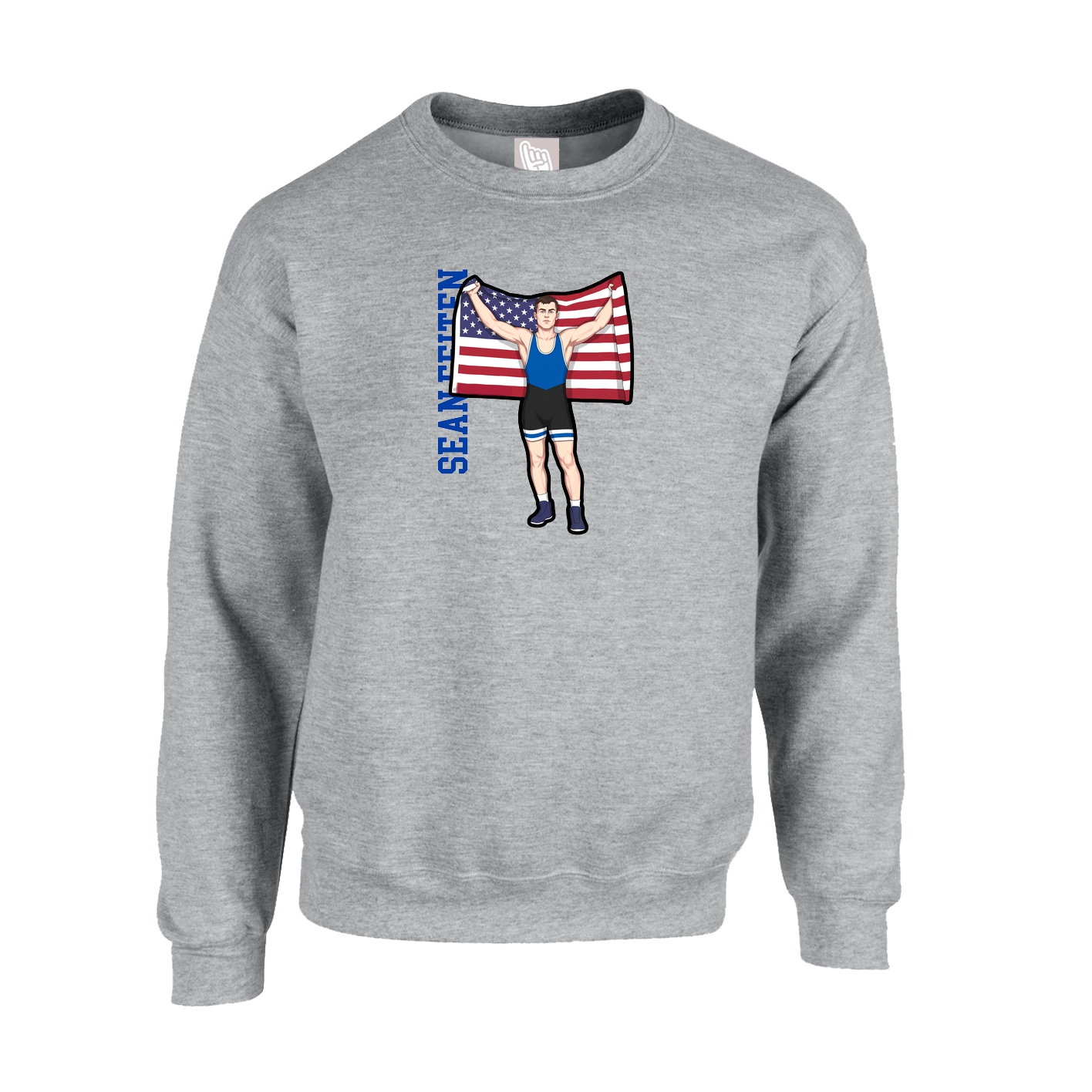 NIL Club Fleece Crew
