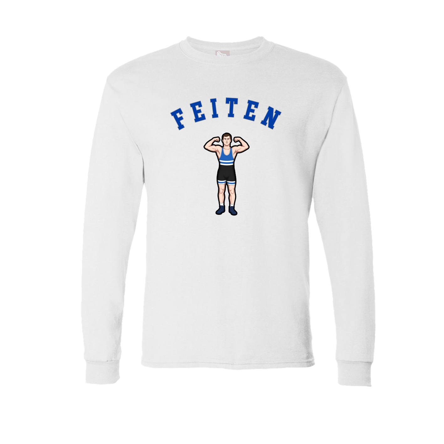 NIL Club Long Sleeve Tee