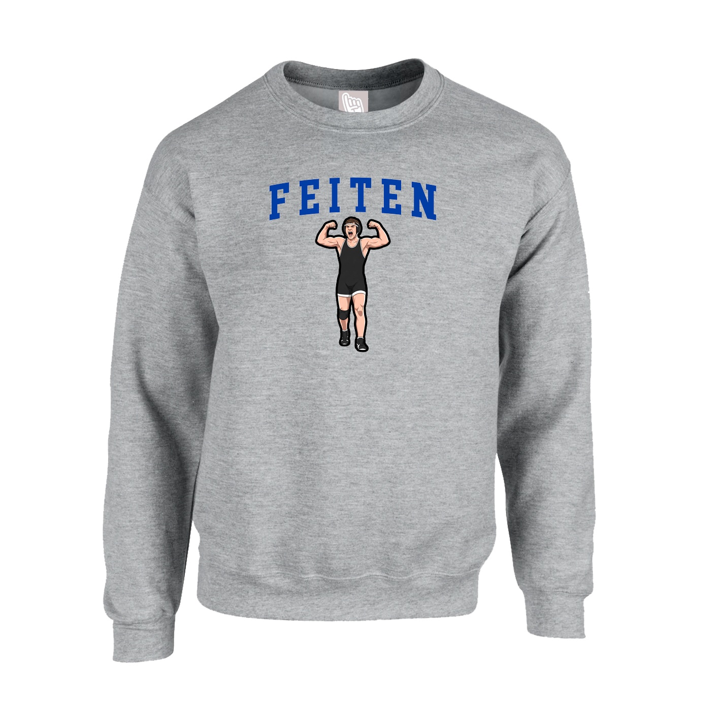 Fleece Crew