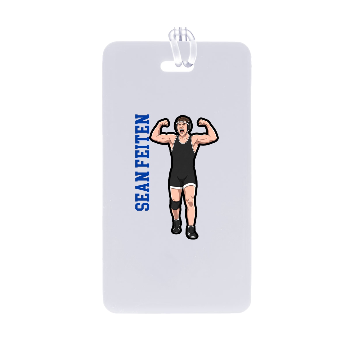 Identity Bag Tag