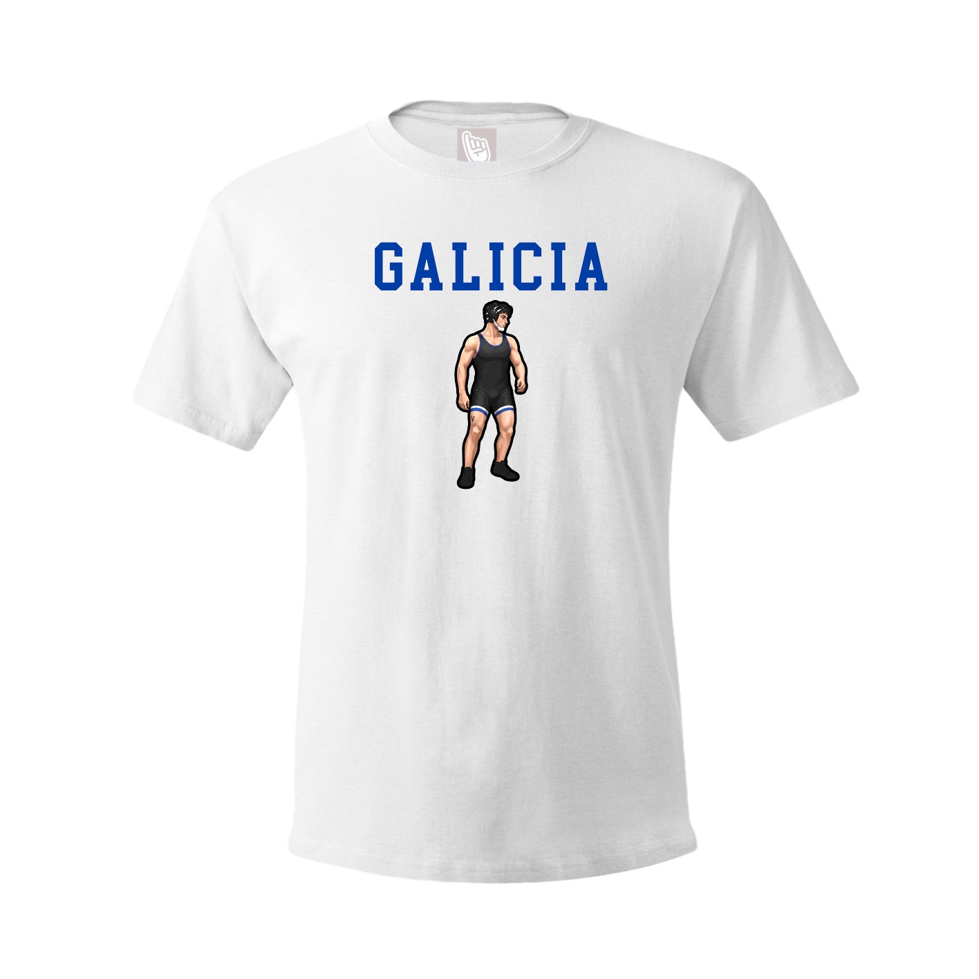 Youth Tee — Shirsey in White