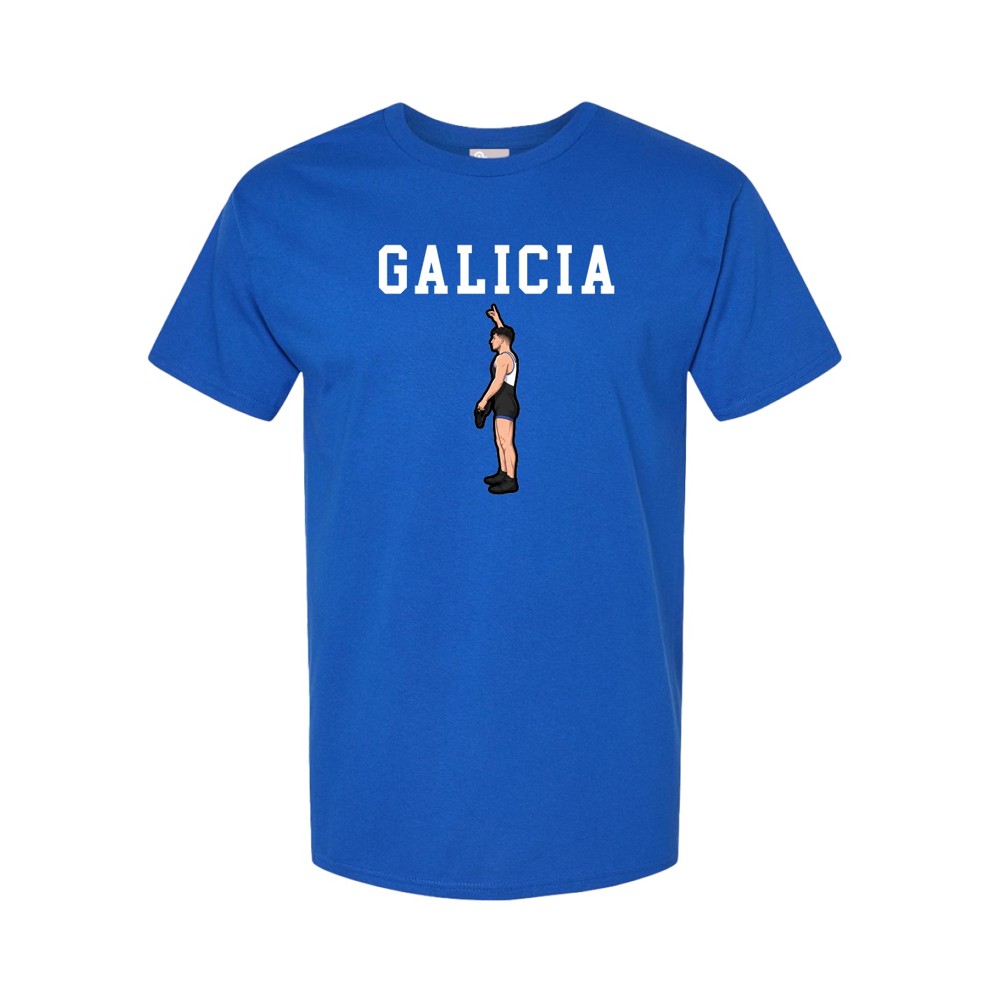 Youth Tee — Shirsey in Royal
