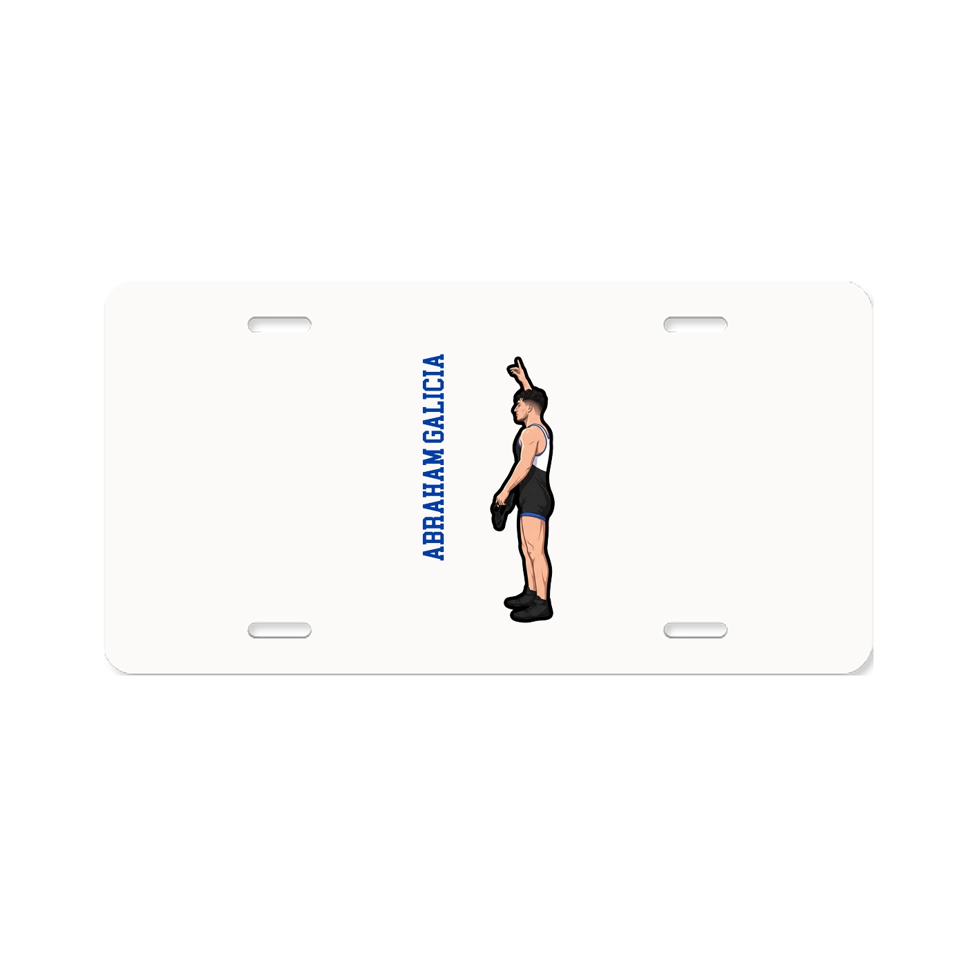 License Plate