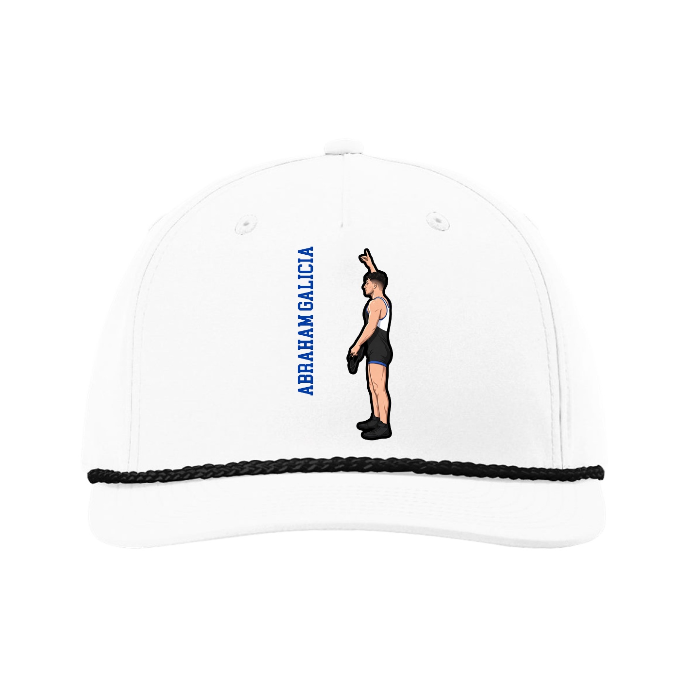 Five-Panel Classic Rope Cap