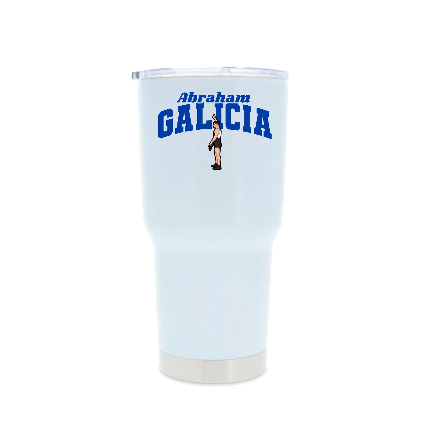 30oz Stainless Steel Tumbler