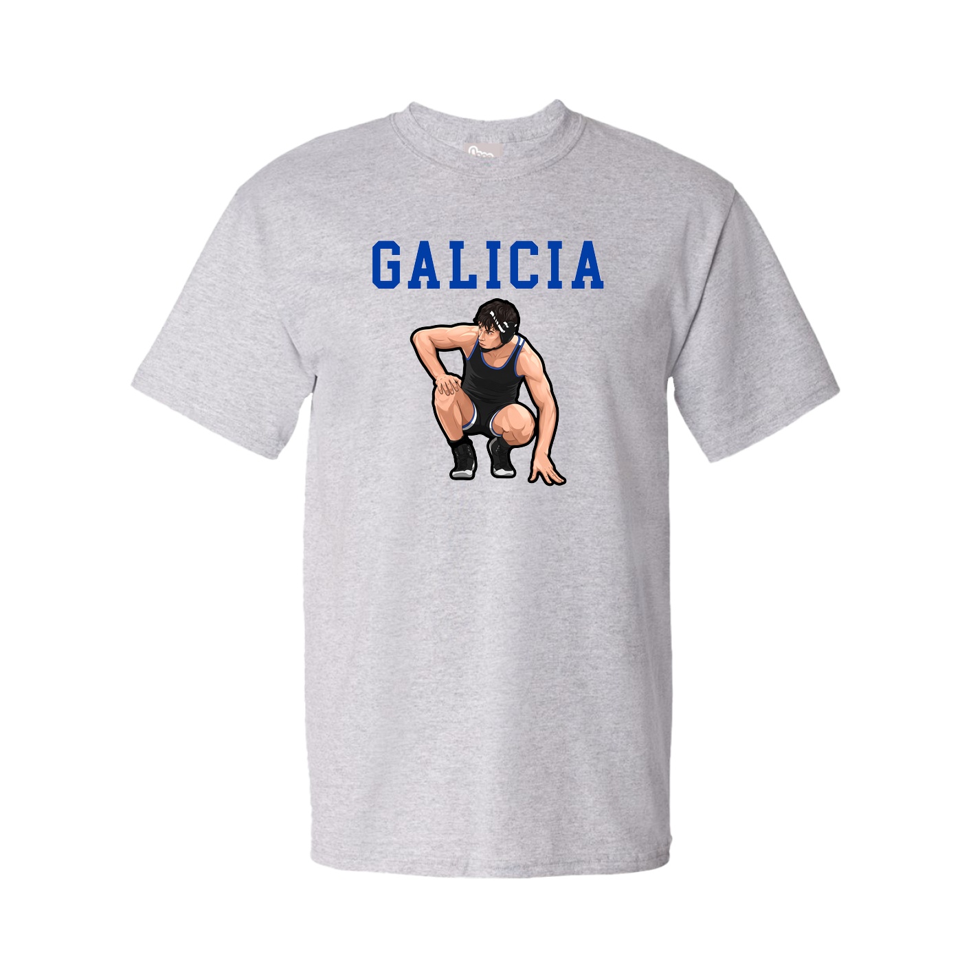 Tee — Shirsey in Grey