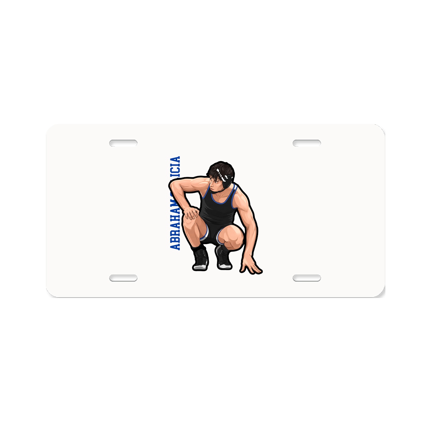 License Plate