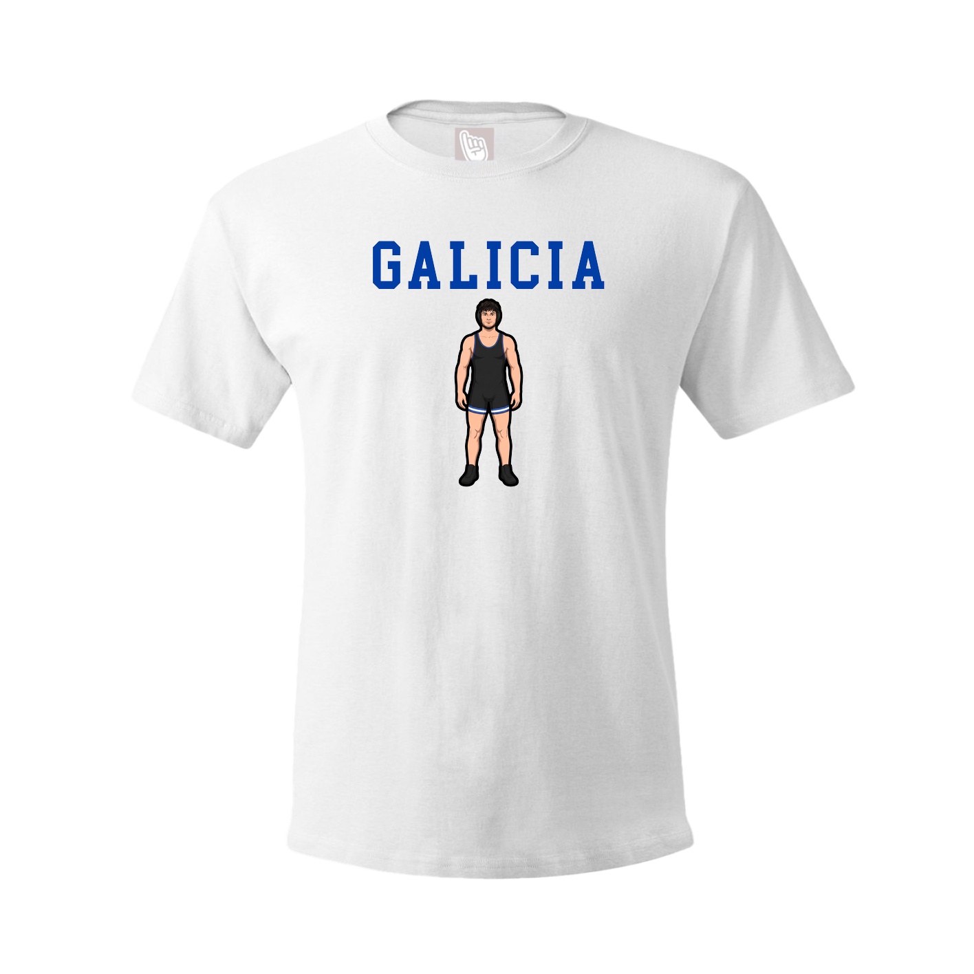 Tee — Shirsey in White