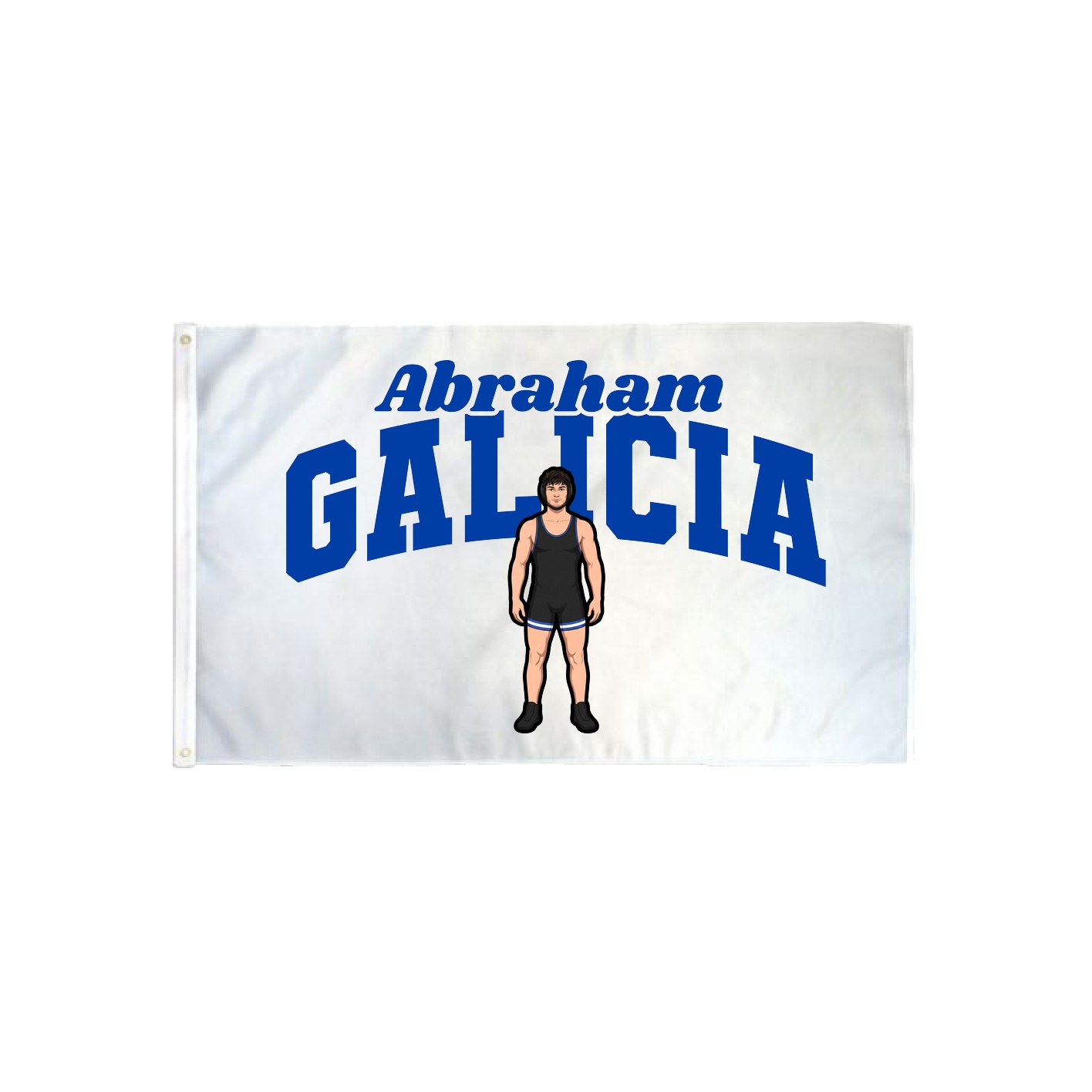 3x5 Flag — Signature Arch in Classic