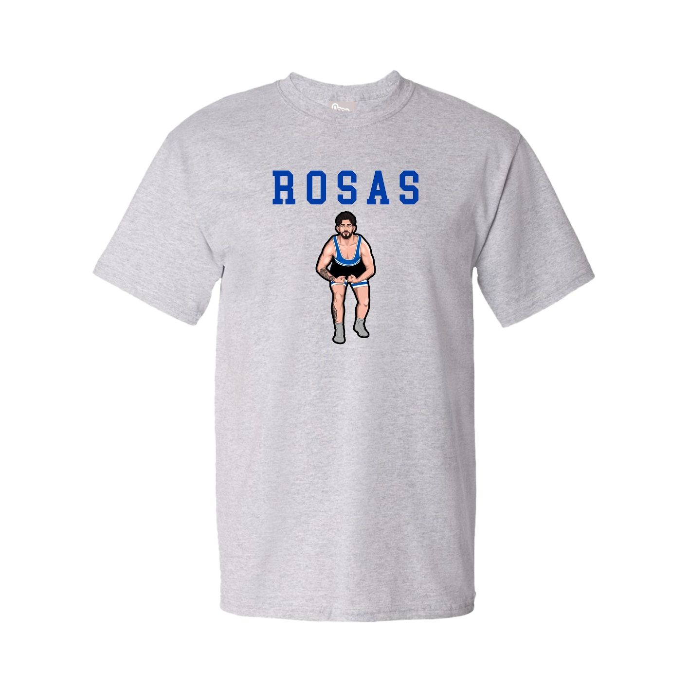 Tee — Shirsey in Grey