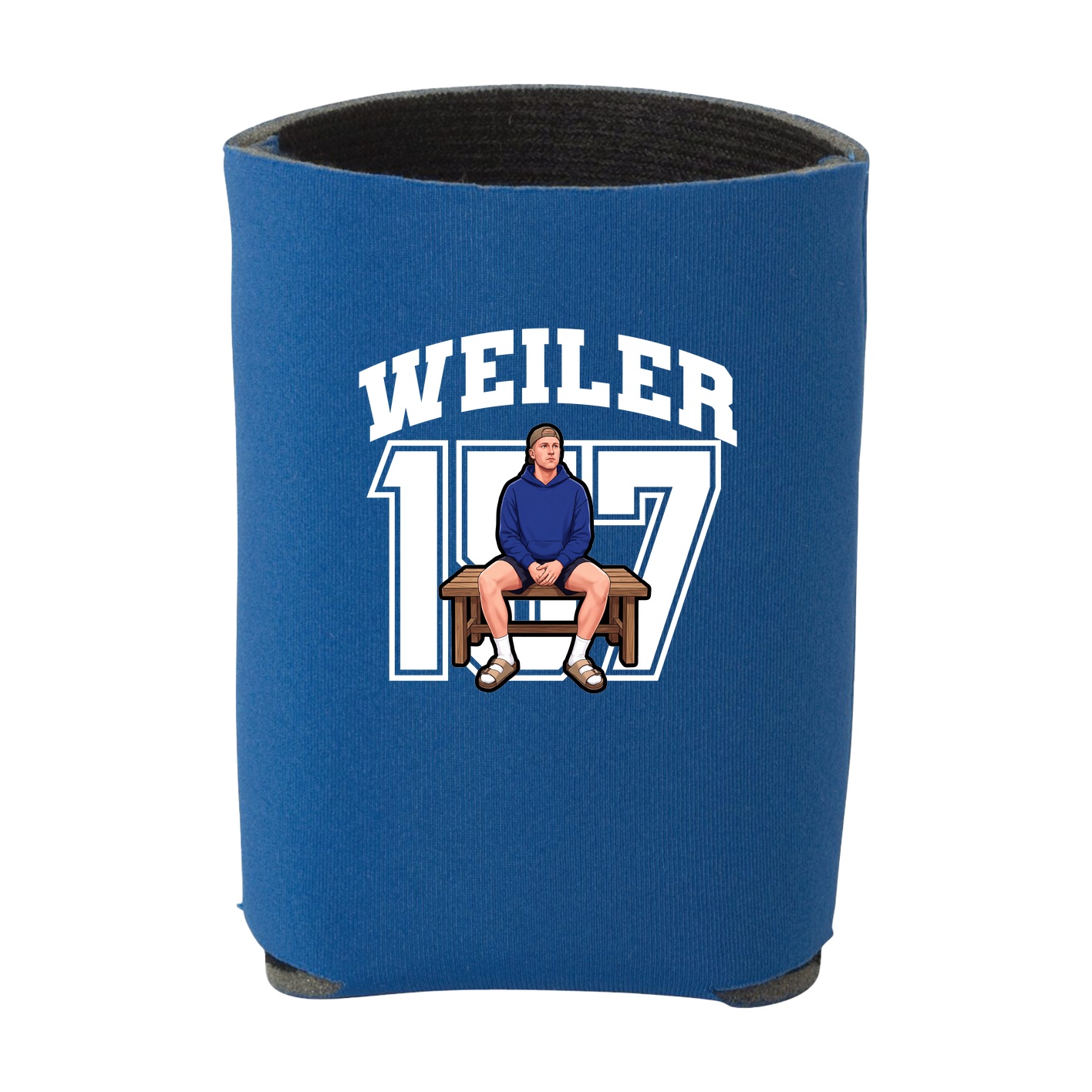 Can Holder — Number in Royal
