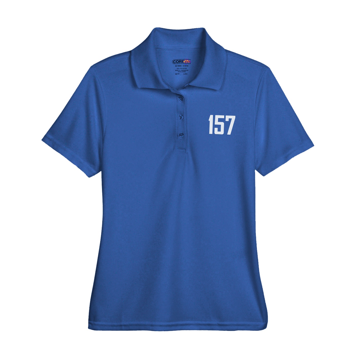 Womens Performance Polo