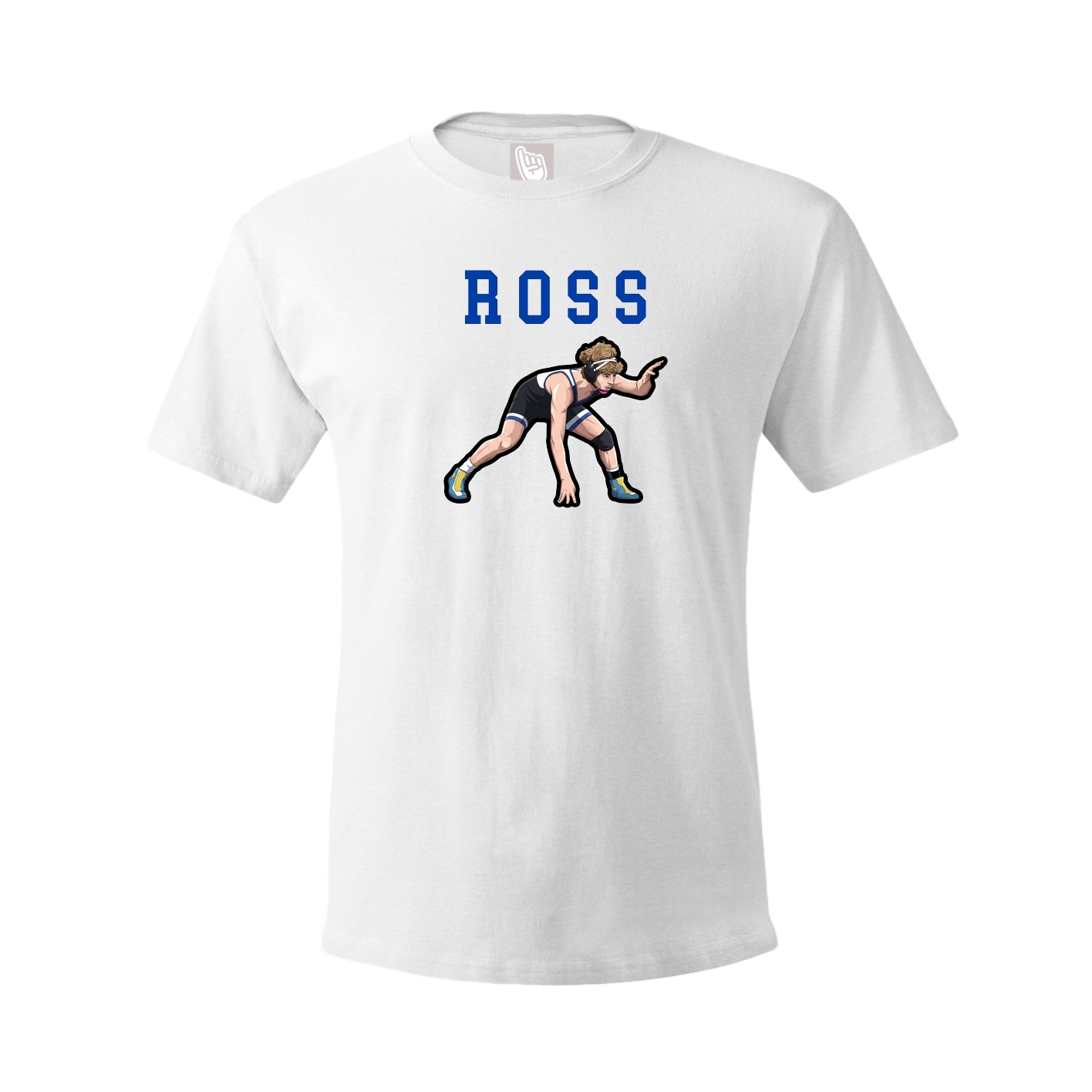 Tee — Shirsey in White