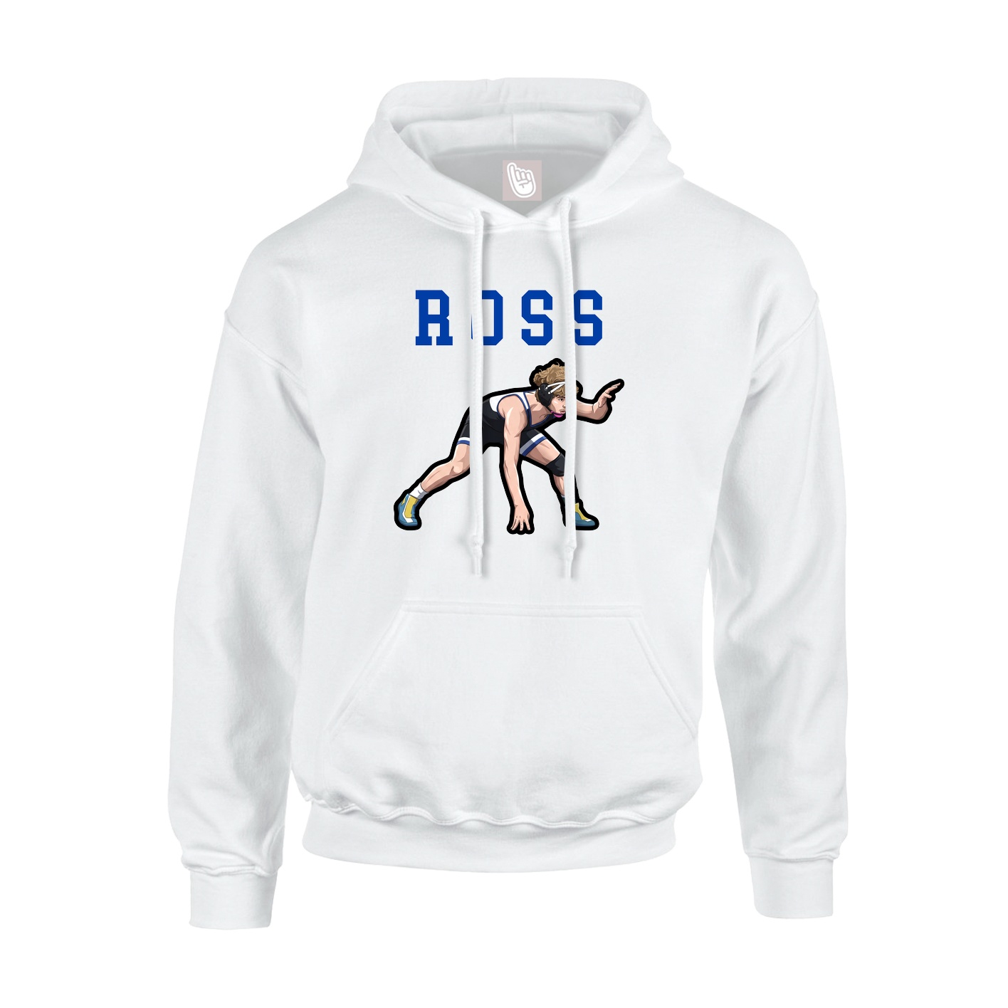 NIL Club Hoodie